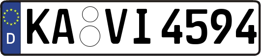 KA-VI4594