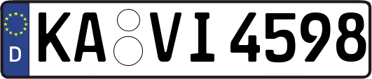 KA-VI4598