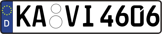 KA-VI4606