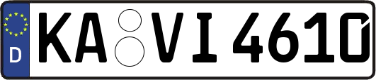 KA-VI4610