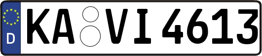 KA-VI4613