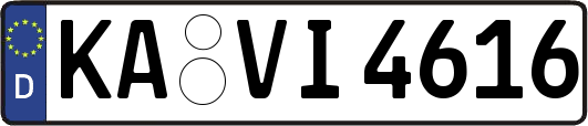 KA-VI4616