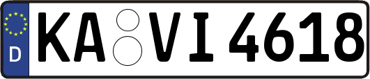 KA-VI4618