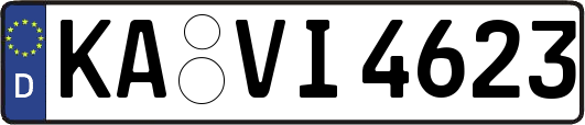 KA-VI4623