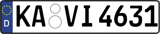 KA-VI4631