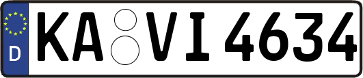 KA-VI4634