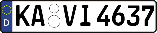 KA-VI4637