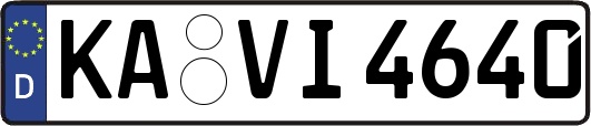 KA-VI4640