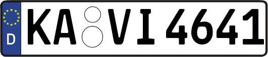 KA-VI4641