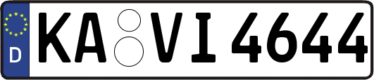 KA-VI4644