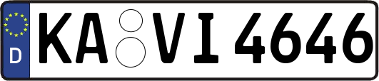 KA-VI4646