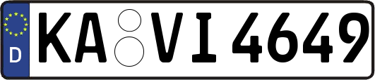 KA-VI4649