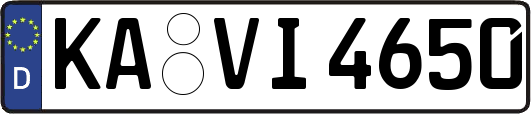 KA-VI4650
