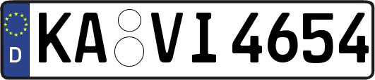 KA-VI4654
