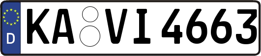 KA-VI4663