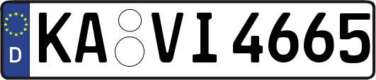 KA-VI4665