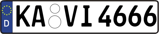 KA-VI4666