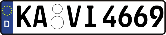 KA-VI4669