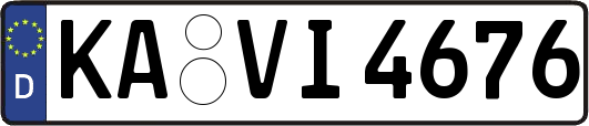 KA-VI4676