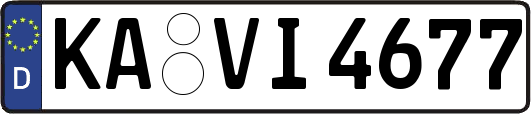 KA-VI4677