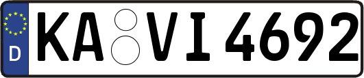 KA-VI4692