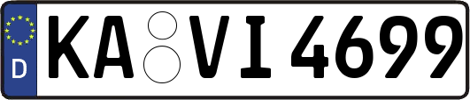 KA-VI4699