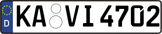 KA-VI4702