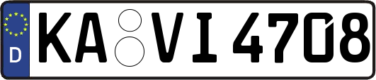 KA-VI4708
