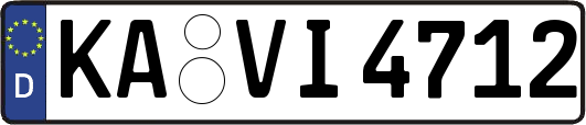 KA-VI4712