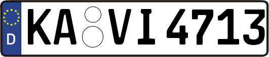 KA-VI4713