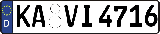 KA-VI4716