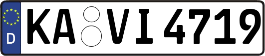 KA-VI4719
