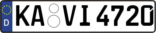 KA-VI4720