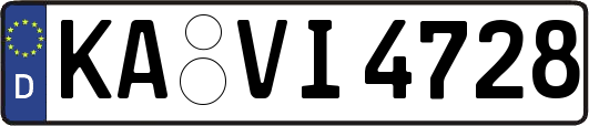 KA-VI4728