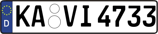 KA-VI4733