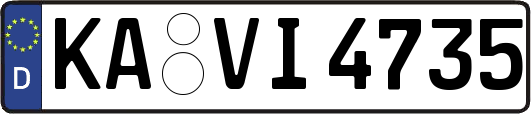 KA-VI4735