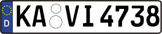 KA-VI4738