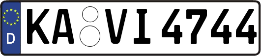 KA-VI4744