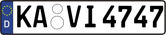 KA-VI4747