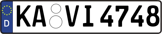 KA-VI4748