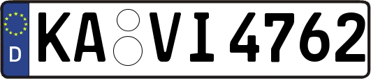 KA-VI4762