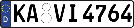 KA-VI4764