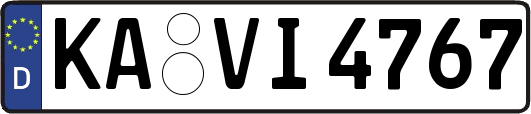 KA-VI4767