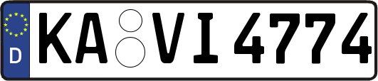 KA-VI4774