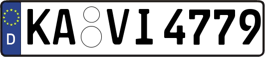 KA-VI4779