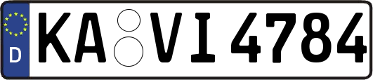 KA-VI4784