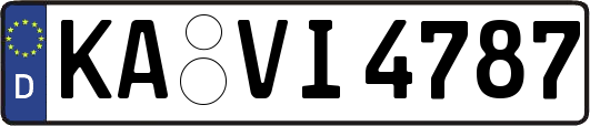 KA-VI4787