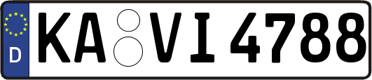 KA-VI4788
