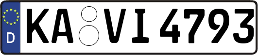 KA-VI4793