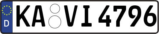 KA-VI4796